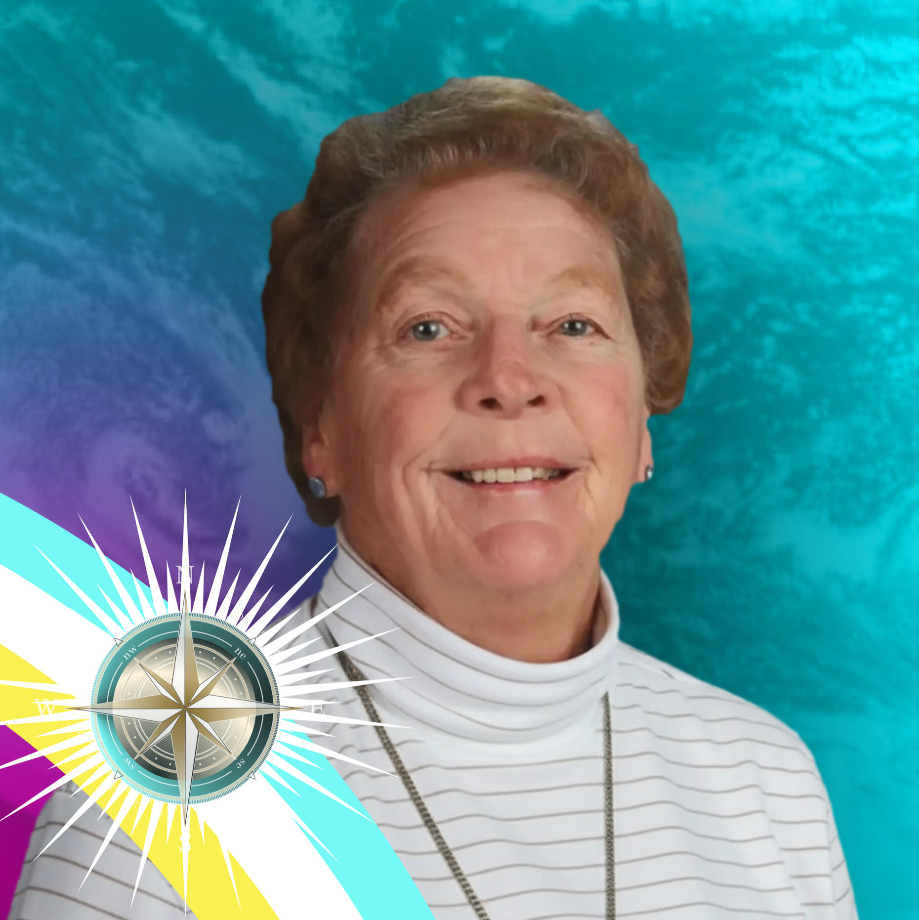 Florence Mitchell - Secretary