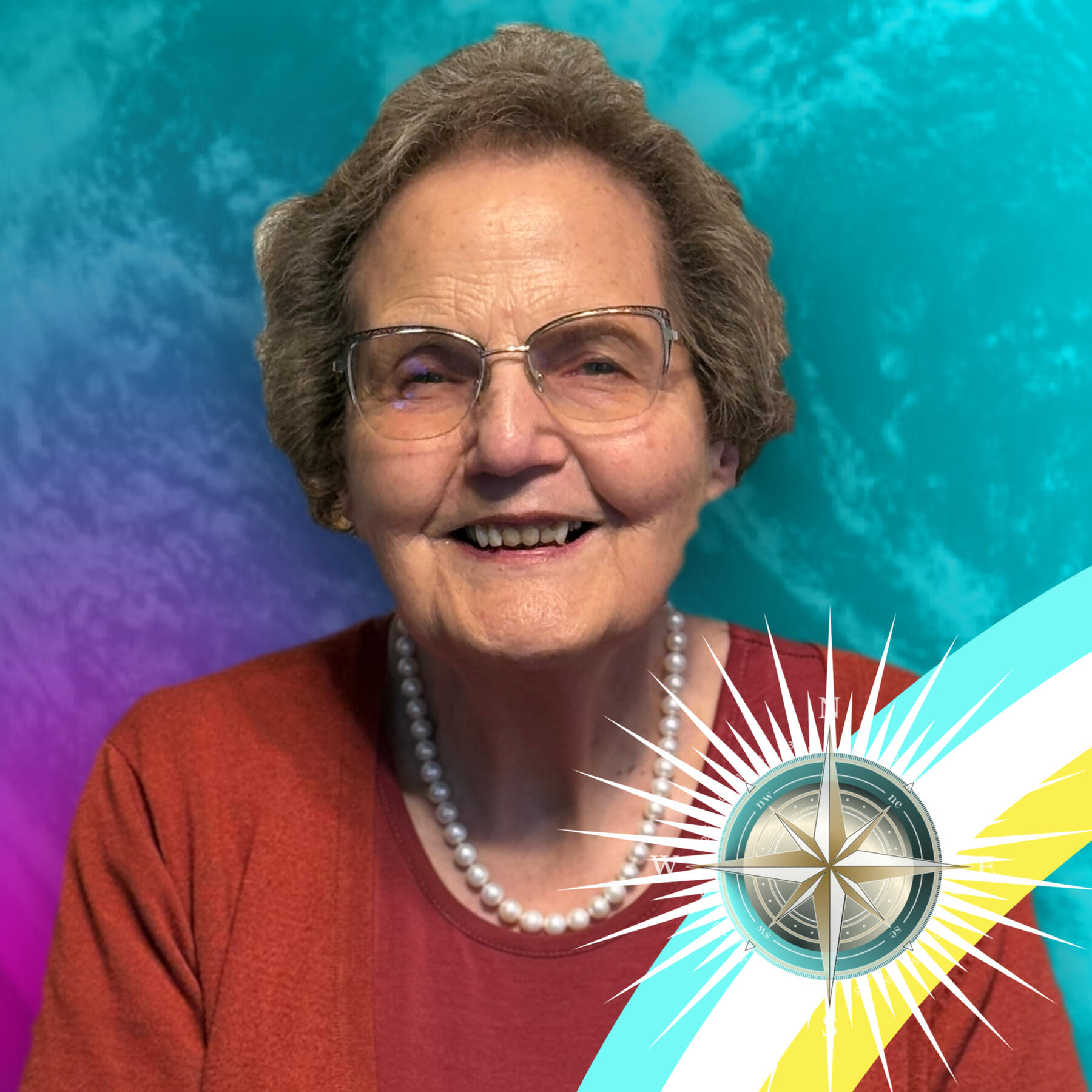 Linda Skinner - Ambassador Chair